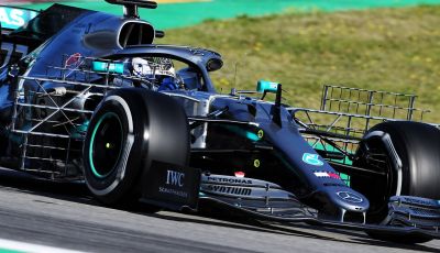 F1 2019 Test Barcellona, Day 1: Bottas e la Mercedes al top davanti a Leclerc e Kvyat