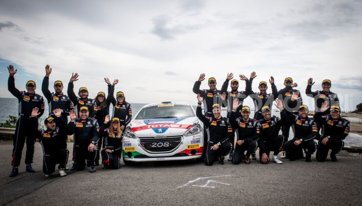 Trofeo Peugeot Competition 2019: raggiunti i 100 iscritti! - Foto 1 di 2
