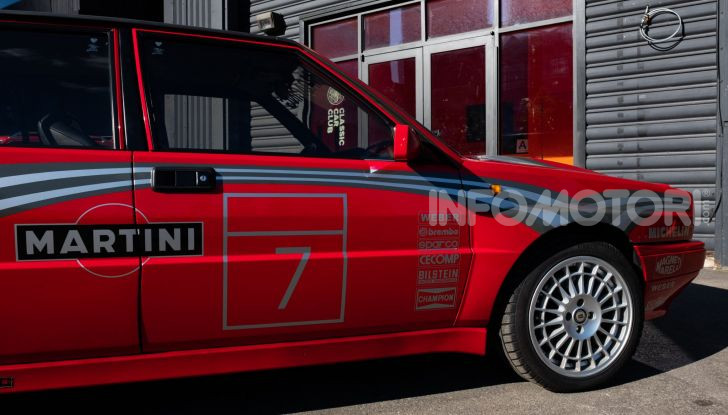 Lancia Delta Integrale 16V del 1989, la Deltona usata in vendita - Foto 13 di 27