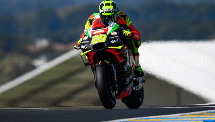 MotoGP 2019 GP di Francia: le pagelle di Le Mans - Foto 17 di 19