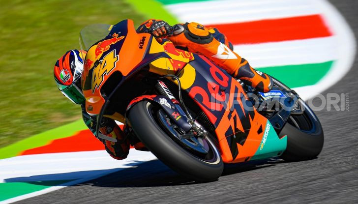 MotoGP 2019 GP d’Italia: l’anteprima Michelin del Mugello - Foto 13 di 22