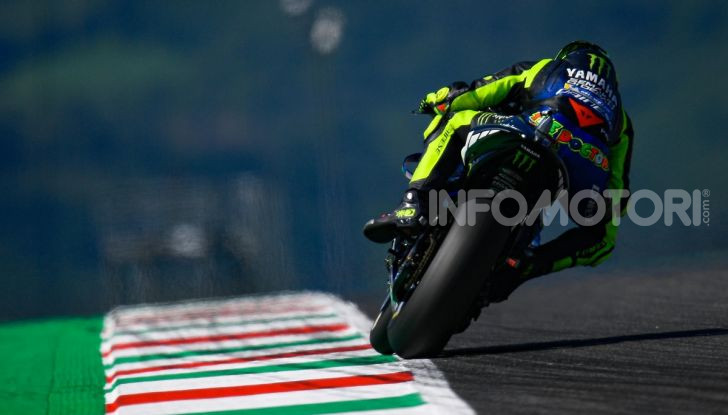 MotoGP 2019 GP d’Italia: l’anteprima Michelin del Mugello - Foto 12 di 22
