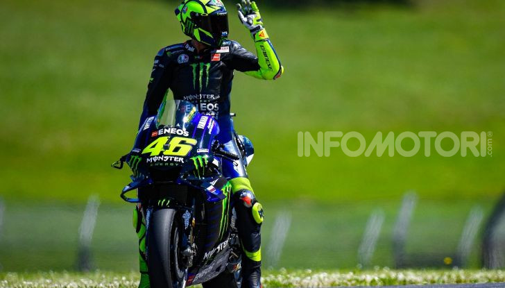 MotoGP 2019 GP d’Italia: l’anteprima Michelin del Mugello - Foto 11 di 22