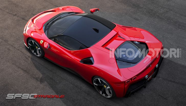 Ferrari SF90: il reparto Tailor Made rifinisce un esemplare in Assetto Fiorano - Foto 4 di 8