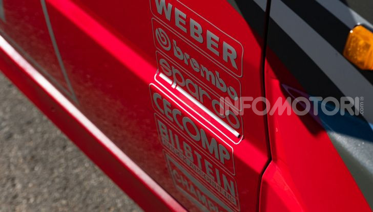 Lancia Delta Integrale 16V del 1989, la Deltona usata in vendita - Foto 21 di 27