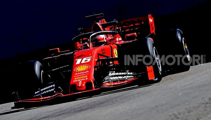 F1 2019 GP Monaco, prove libere: Mercedes in vetta con Hamilton davanti a Bottas, Vettel terzo - Foto 8 di 32