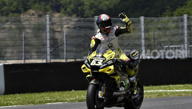 MotoGP 2019 GP d’Italia: l’anteprima Michelin del Mugello - Foto 3 di 22
