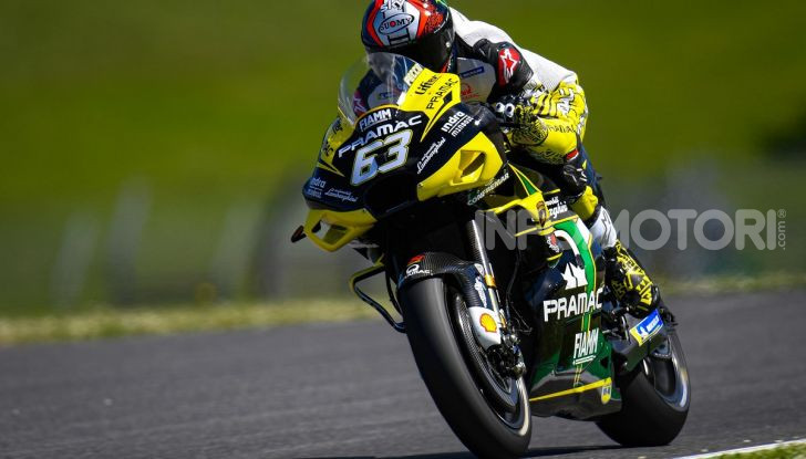 MotoGP 2019 GP d’Italia: l’anteprima Michelin del Mugello - Foto 2 di 22