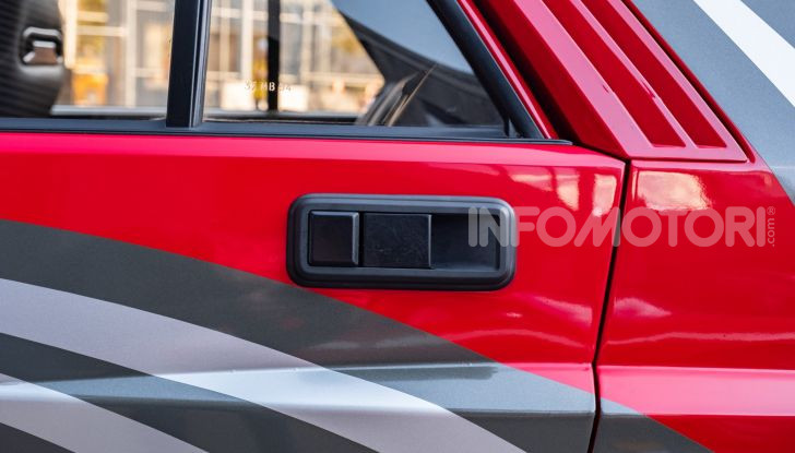 Lancia Delta Integrale 16V del 1989, la Deltona usata in vendita - Foto 20 di 27