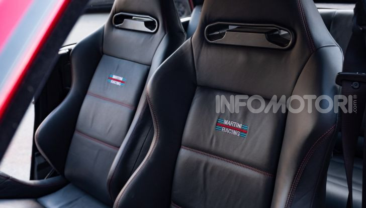 Lancia Delta Integrale 16V del 1989, la Deltona usata in vendita - Foto 18 di 27