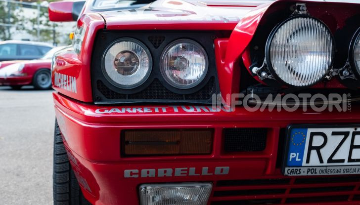 Lancia Delta Integrale 16V del 1989, la Deltona usata in vendita - Foto 7 di 27