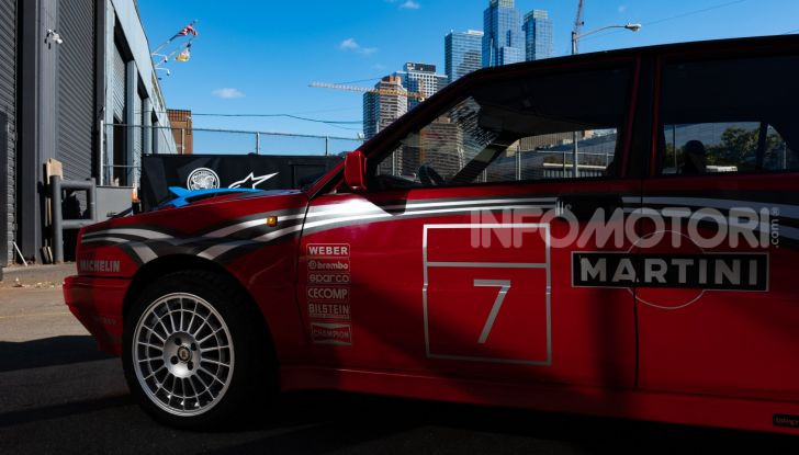 Lancia Delta Integrale 16V del 1989, la Deltona usata in vendita - Foto 9 di 27