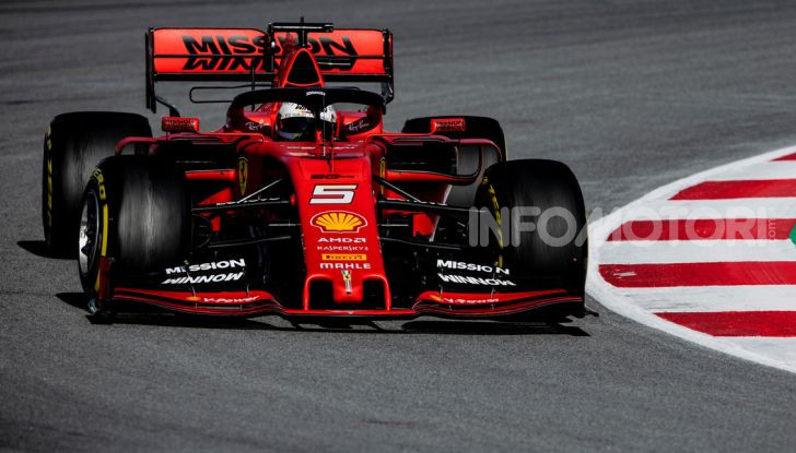 F1 2019: Sebastian Vettel prossimo al ritiro a fine stagione? - Foto 5 di 10