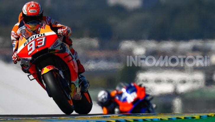 MotoGP 2019 GP di Francia: le pagelle di Le Mans - Infomotori