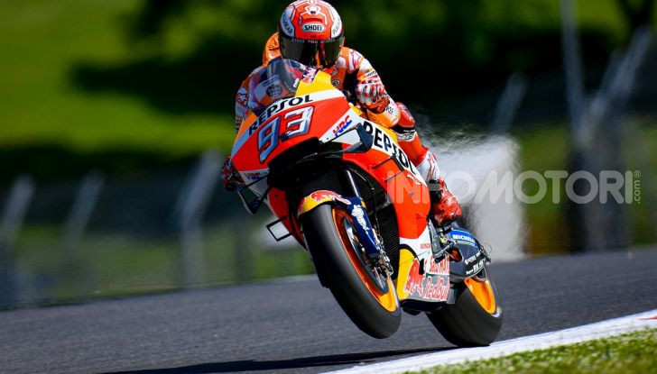MotoGP 2019 GP d’Italia: l’anteprima Michelin del Mugello - Foto 4 di 22