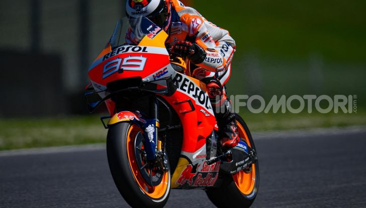 MotoGP 2019 GP d’Italia: l’anteprima Michelin del Mugello - Foto 6 di 22