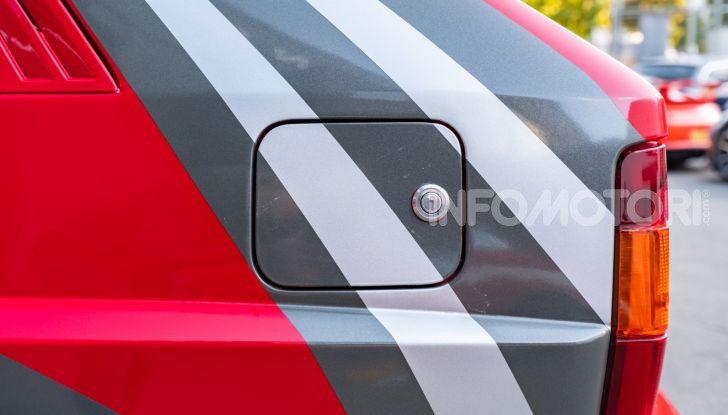 Lancia Delta Integrale 16V del 1989, la Deltona usata in vendita - Foto 11 di 27