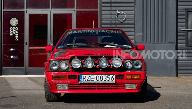 Lancia Delta Integrale 16V del 1989, la Deltona usata in vendita - Foto 3 di 27