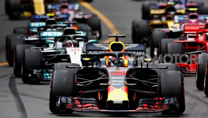F1 2019 GP Monaco, prove libere: Mercedes in vetta con Hamilton davanti a Bottas, Vettel terzo - Foto 30 di 32