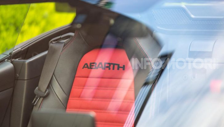 [VIDEO] Prova Abarth 124 Spider 70°Anniversario: 170CV di stile sportivo - Foto 29 di 35
