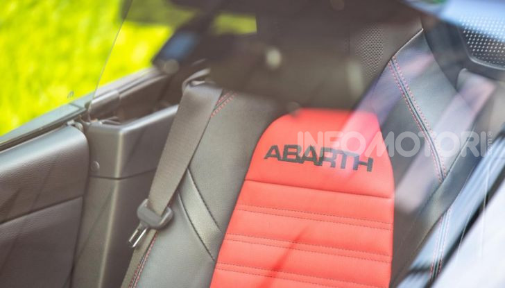 [VIDEO] Prova Abarth 124 Spider 70°Anniversario: 170CV di stile sportivo - Foto 28 di 35