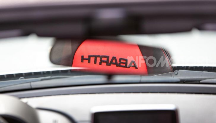 [VIDEO] Prova Abarth 124 Spider 70°Anniversario: 170CV di stile sportivo - Foto 26 di 35