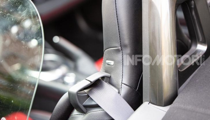 [VIDEO] Prova Abarth 124 Spider 70°Anniversario: 170CV di stile sportivo - Foto 23 di 35