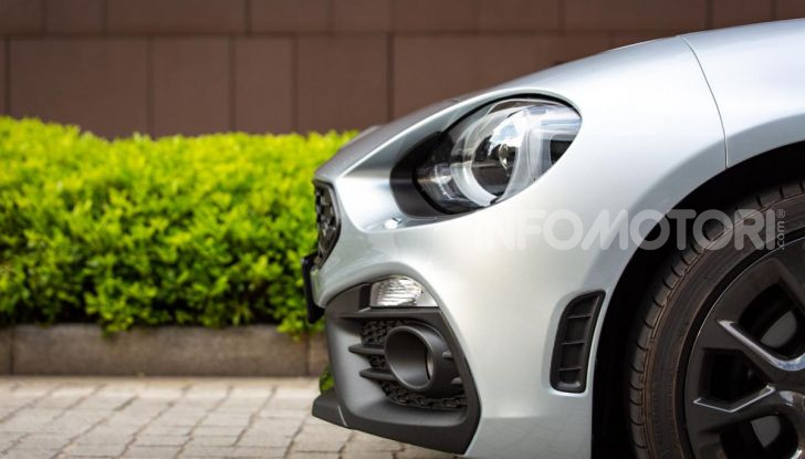 [VIDEO] Prova Abarth 124 Spider 70°Anniversario: 170CV di stile sportivo - Foto 19 di 35