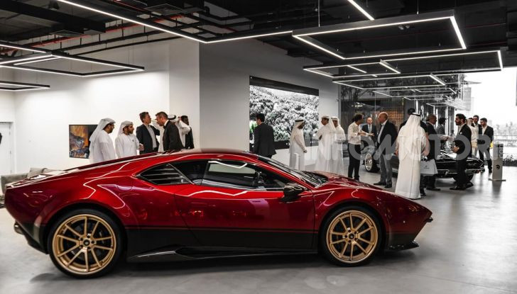 Panther Progettouno è pronta per la produzione - Foto 5 di 24