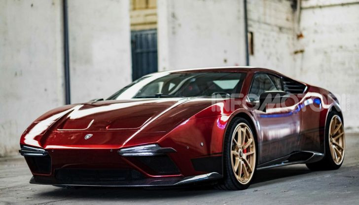 Panther Progettouno è pronta per la produzione - Foto 3 di 24