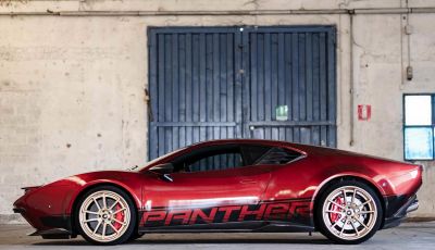 Panther Progettouno è pronta per la produzione