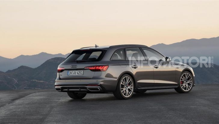 Nuova Audi A4 2019: tutto quello che dovete sapere sul nuovo modello - Foto 2 di 15