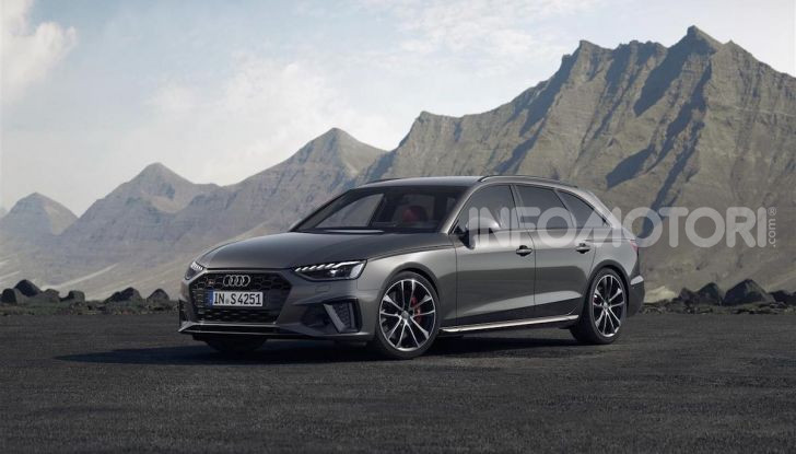 Nuova Audi A4 2019: tutto quello che dovete sapere sul nuovo modello - Foto 10 di 15