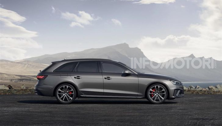 Nuova Audi A4 2019: tutto quello che dovete sapere sul nuovo modello - Foto 11 di 15