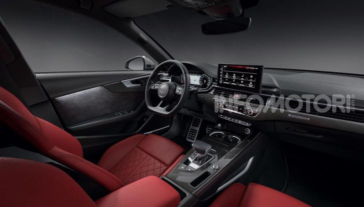 Nuova Audi A4 2019: tutto quello che dovete sapere sul nuovo modello - Foto 12 di 15