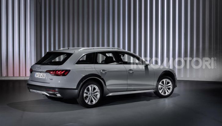 Nuova Audi A4 2019: tutto quello che dovete sapere sul nuovo modello - Foto 13 di 15