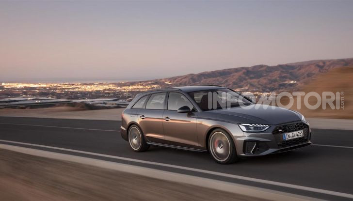 Nuova Audi A4 2019: tutto quello che dovete sapere sul nuovo modello - Foto 15 di 15