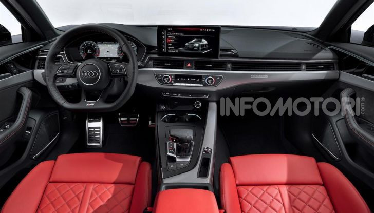 Nuova Audi A4 2019: tutto quello che dovete sapere sul nuovo modello - Foto 3 di 15