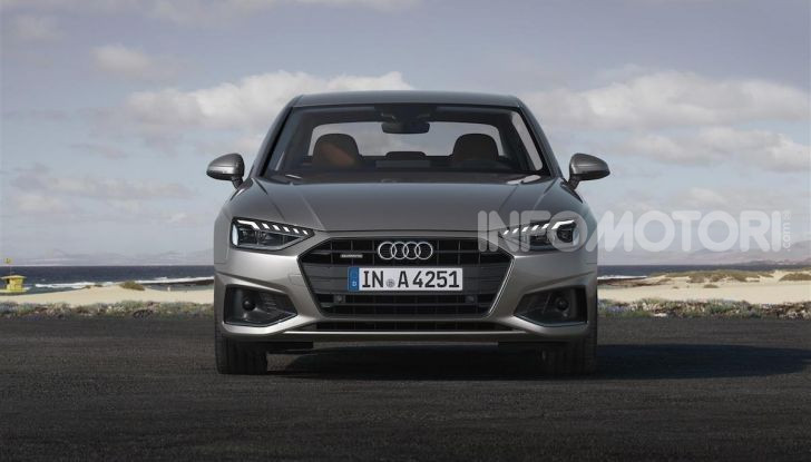 Nuova Audi A4 2019: tutto quello che dovete sapere sul nuovo modello - Foto 4 di 15