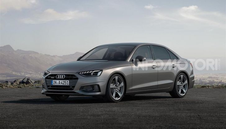 Nuova Audi A4 2019: tutto quello che dovete sapere sul nuovo modello - Foto 6 di 15