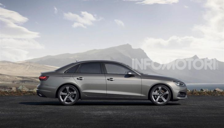 Nuova Audi A4 2019: tutto quello che dovete sapere sul nuovo modello - Foto 7 di 15