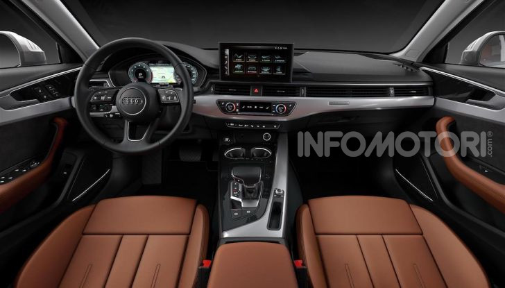 Nuova Audi A4 2019: tutto quello che dovete sapere sul nuovo modello - Foto 8 di 15