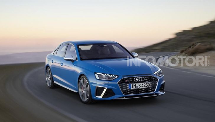 Nuova Audi A4 2019: tutto quello che dovete sapere sul nuovo modello - Foto 9 di 15