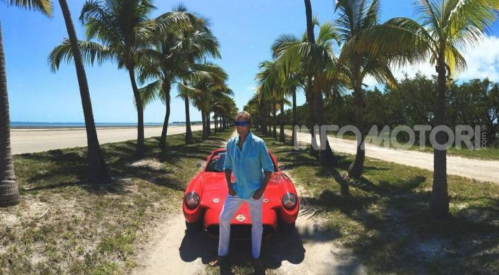 Cannabis: l’auto da 525CV fatta di canapa insegna la Green Mobility - Foto 12 di 15