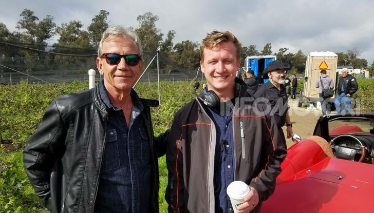 Cannabis: l’auto da 525CV fatta di canapa insegna la Green Mobility - Foto 9 di 15