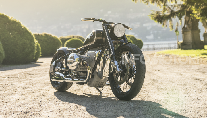 BMW Motorrad Concept R 18: il prototipo custom della casa tedesca ad Eicma 2019 - Foto 8 di 9