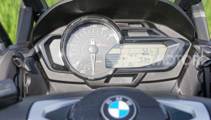 Prova BMW C 650 Sport HP, sempre più maturo…e sportivo! - Foto 7 di 54