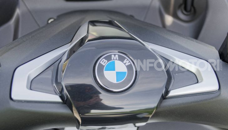 Prova BMW C 650 Sport HP, sempre più maturo…e sportivo! - Foto 9 di 54