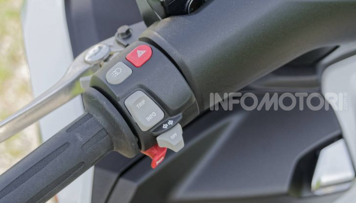 Prova BMW C 650 Sport HP, sempre più maturo…e sportivo! - Foto 11 di 54