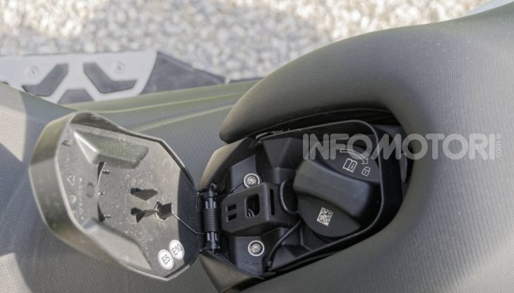 Prova BMW C 650 Sport HP, sempre più maturo…e sportivo! - Foto 12 di 54